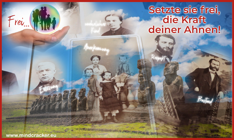 Die Kraft deiner Ahnen