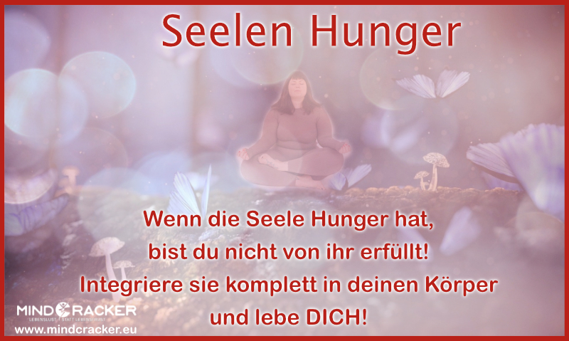 Die Abnehmfalle Teil 2: Der Seelen Hunger