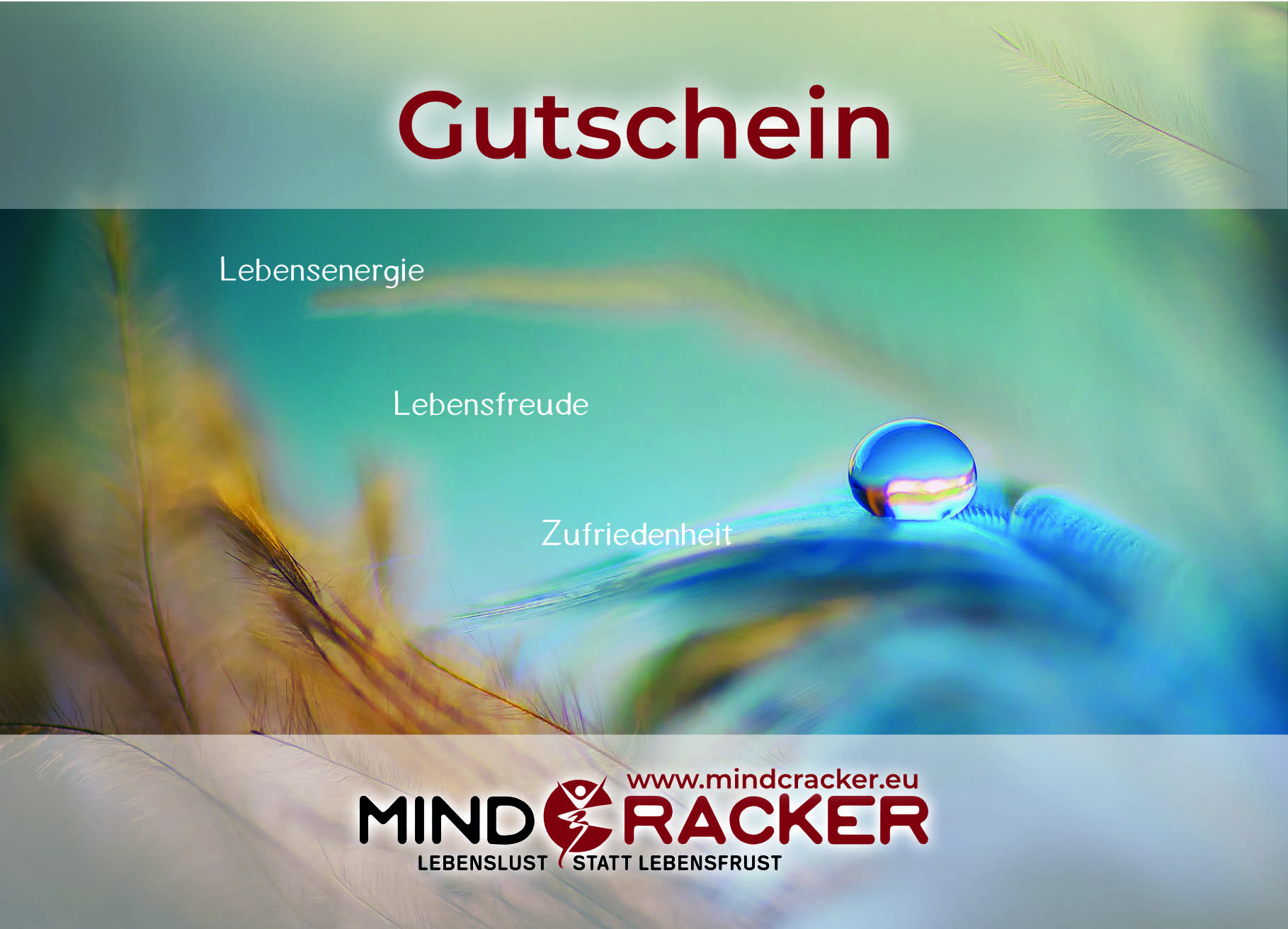 MindCracker Gutschein Hypnose