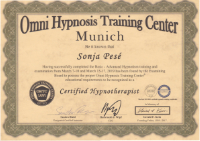 Hypnotherapist