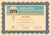 SBVH-Schweizerischer Berufsverband für Hypnosetherapie