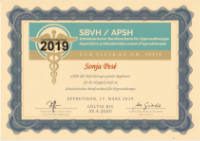 SBVH Schweizer Verband für Hypnosetherapie
